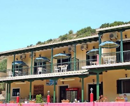 Marathes Studios Agios Nikitas Exterior photo