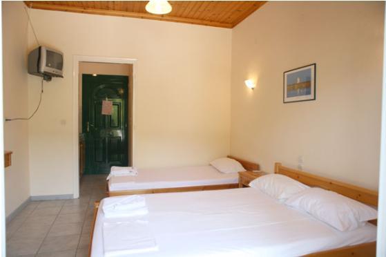 Marathes Studios Agios Nikitas Exterior photo