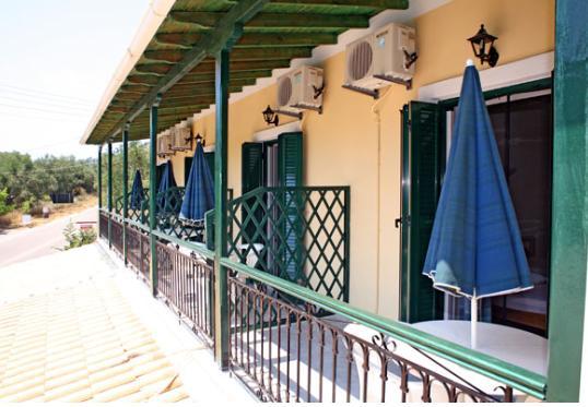 Marathes Studios Agios Nikitas Exterior photo